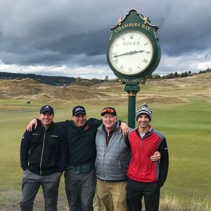 Meet your Posher, Fred